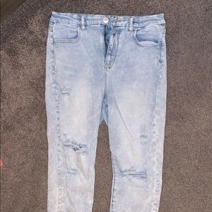 American Eagle Stretch Jeggings